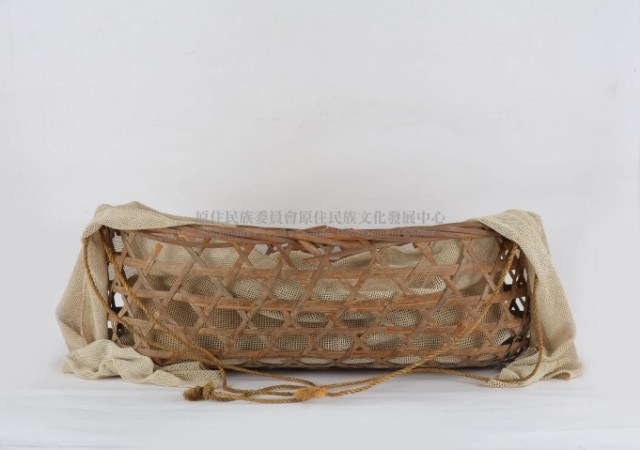 嬰兒吊籃-內籃藏品圖，第5張