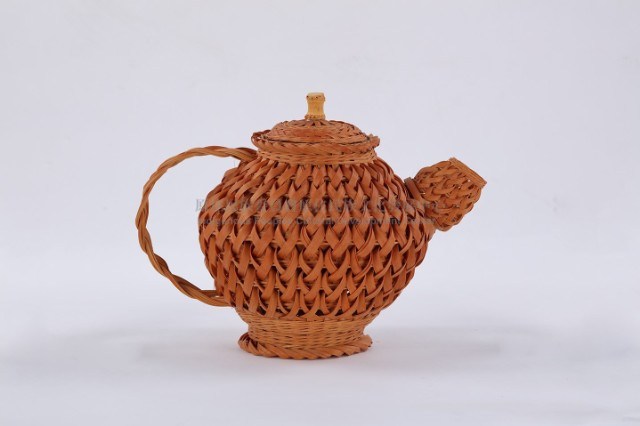 編織工藝-盤藏品圖，第5張