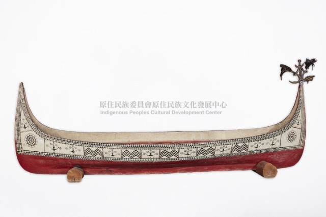 拼板舟藏品圖，第1張