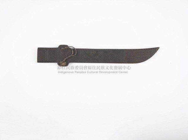刀-刀鞘藏品圖，第1張