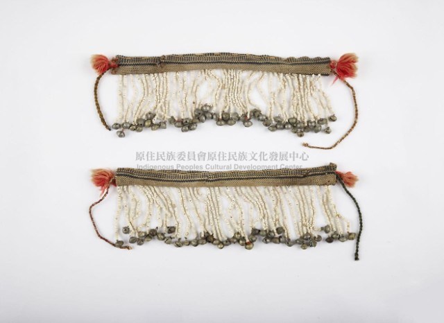 貝珠串鈴腿飾藏品圖，第4張