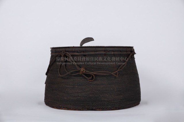 禮帽盛器-蓋藏品圖，第4張