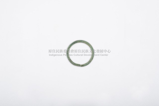 銅製手環藏品圖，第1張