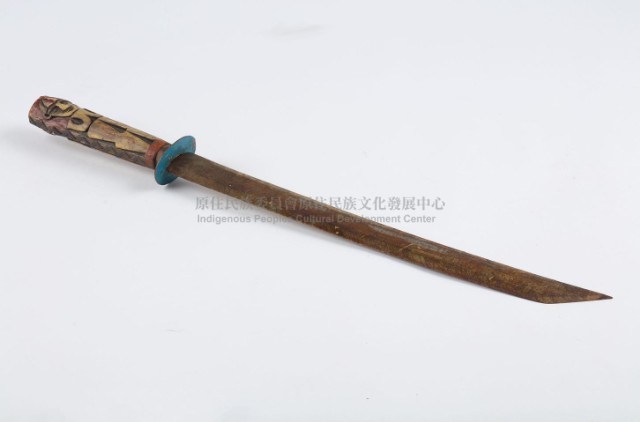 禮刀-刀身藏品圖，第3張