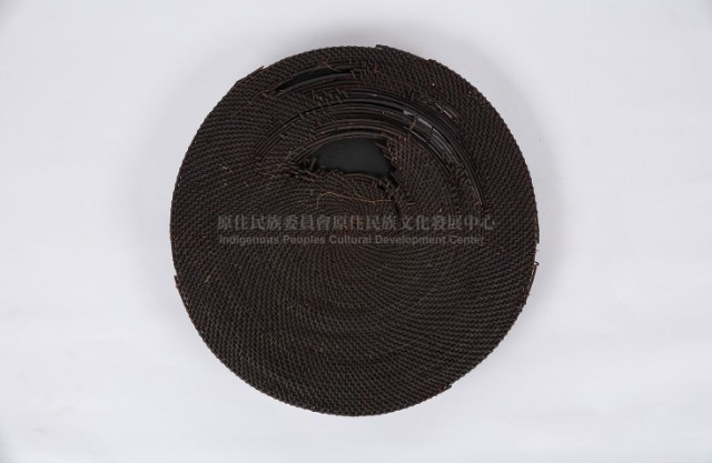 禮帽盛器-蓋藏品圖，第2張