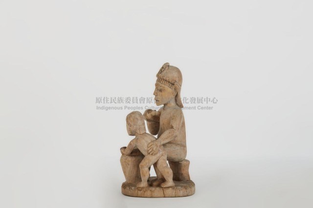 木雕藏品圖，第3張