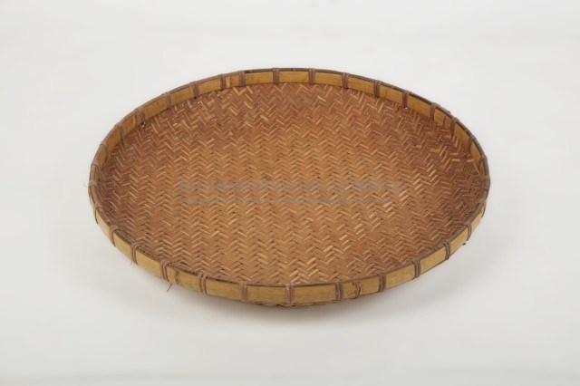 竹遽、竹籩藏品圖，第3張