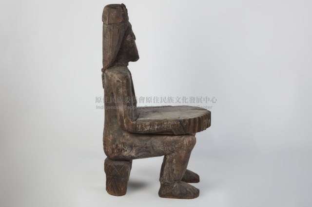 木雕椅藏品圖，第3張