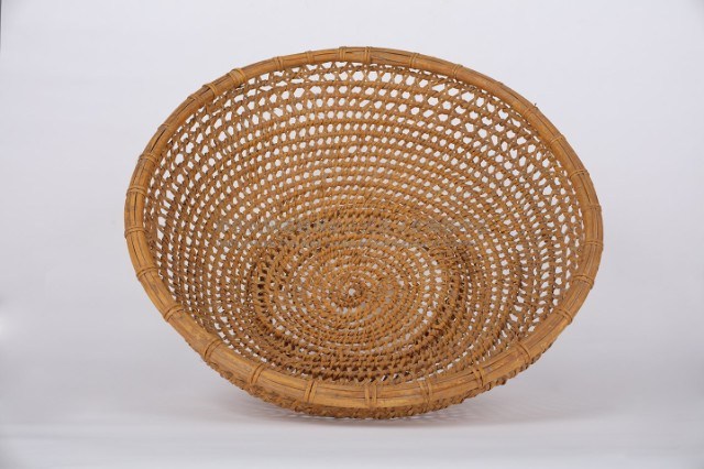 竹籃、籐籃藏品圖，第3張