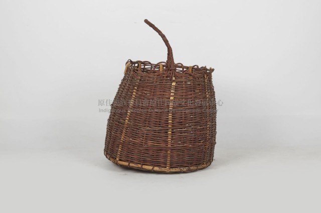 籐籃藏品圖，第3張