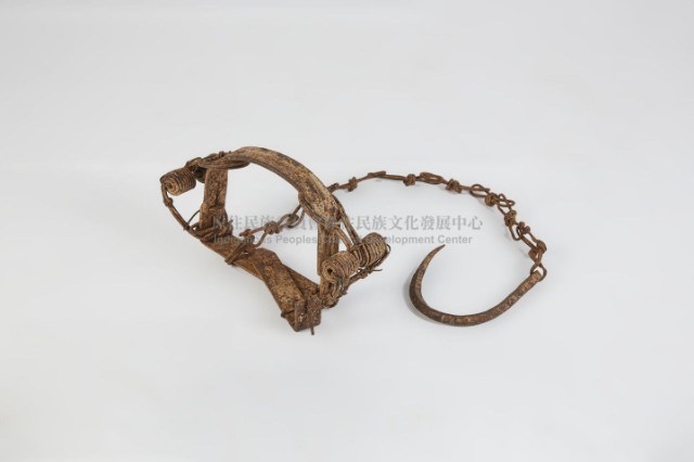 鐵陷器、夾獸器藏品圖，第3張