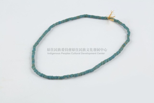 琉璃珠胸飾藏品圖，第3張