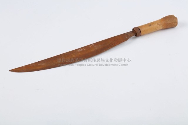 刀-刀身藏品圖，第3張