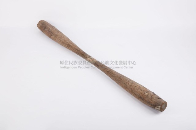 木杵藏品圖，第3張