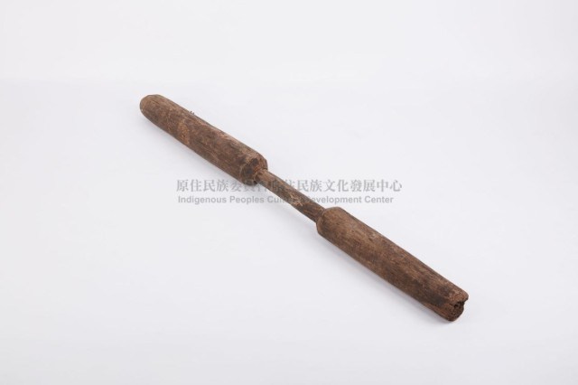 木杵藏品圖，第3張