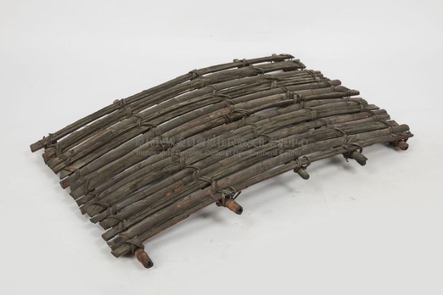 雅美籐盾牌、藤盾藏品圖，第3張