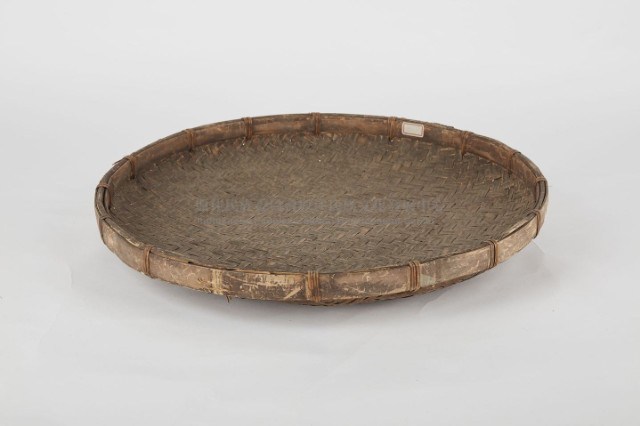 竹遽、竹籩藏品圖，第3張