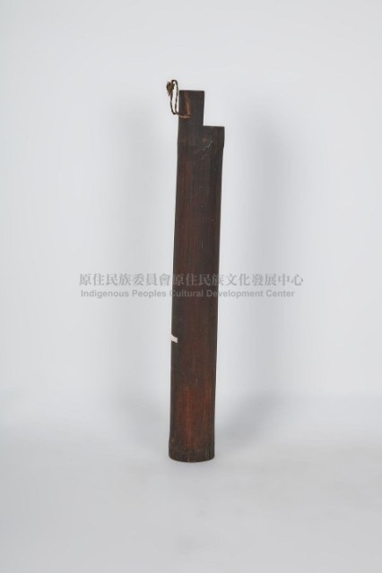 竹筒藏品圖，第3張