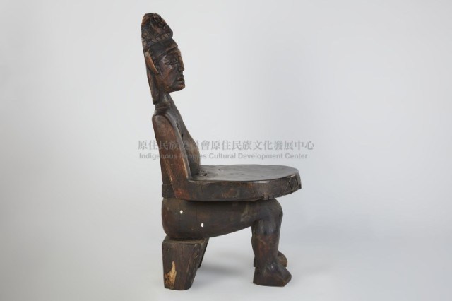 木雕椅藏品圖，第3張