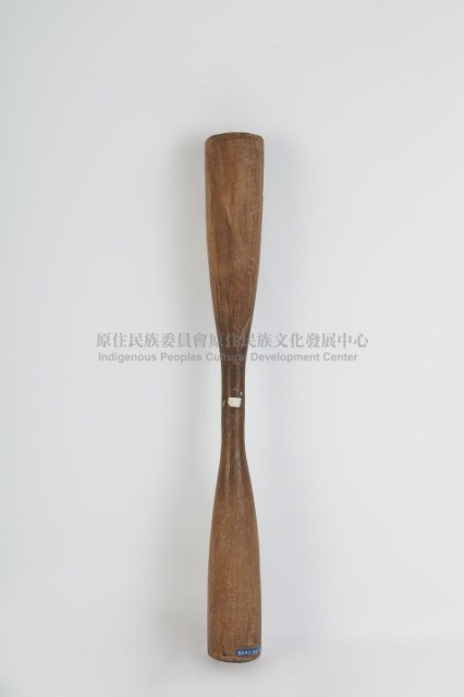 木杵藏品圖，第3張