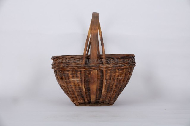 竹籃藏品圖，第3張