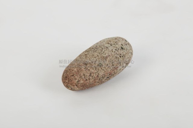 墊石、石錘藏品圖，第3張