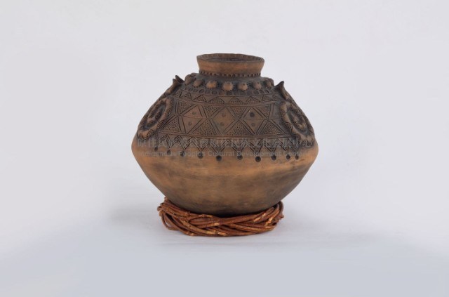 陶壺藏品圖，第3張
