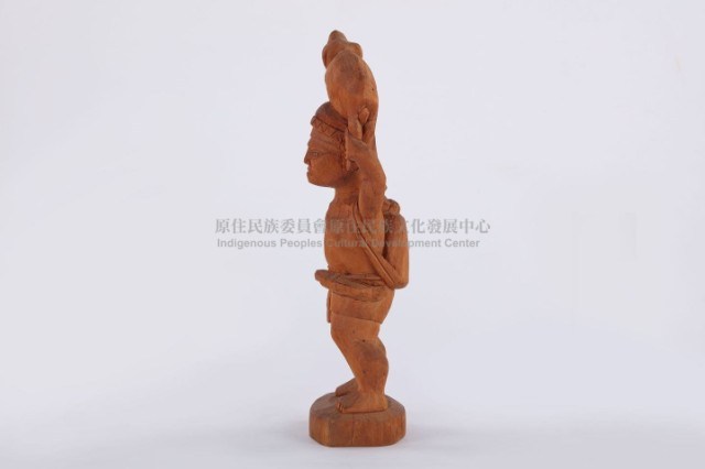 木雕藏品圖，第3張
