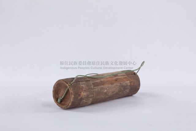 竹筒藏品圖，第3張