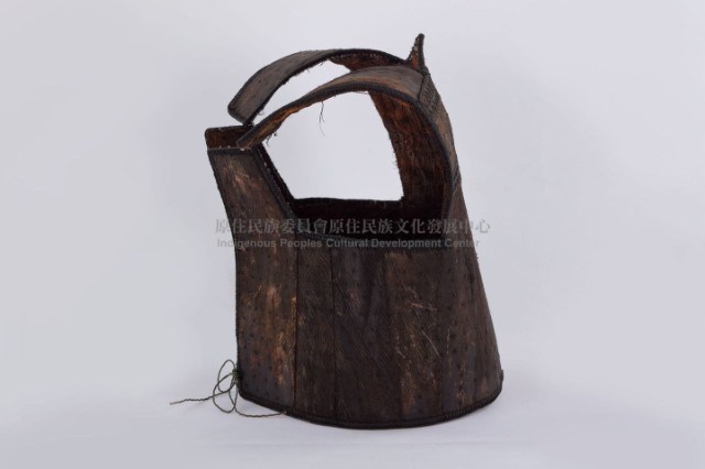 甲冑、椰鬚背心藏品圖，第3張