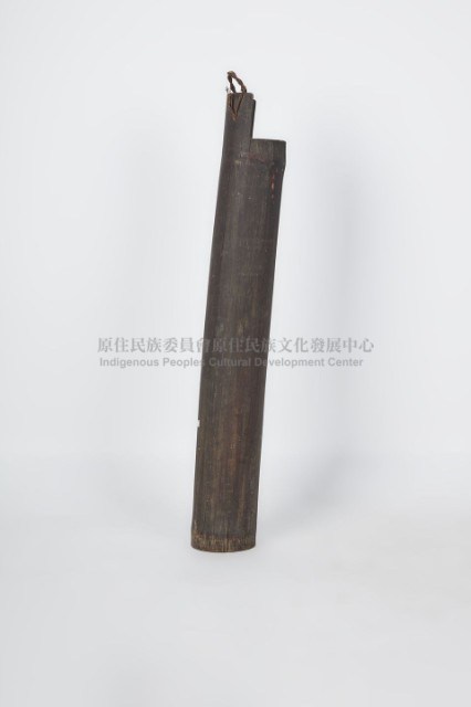 竹筒藏品圖，第3張