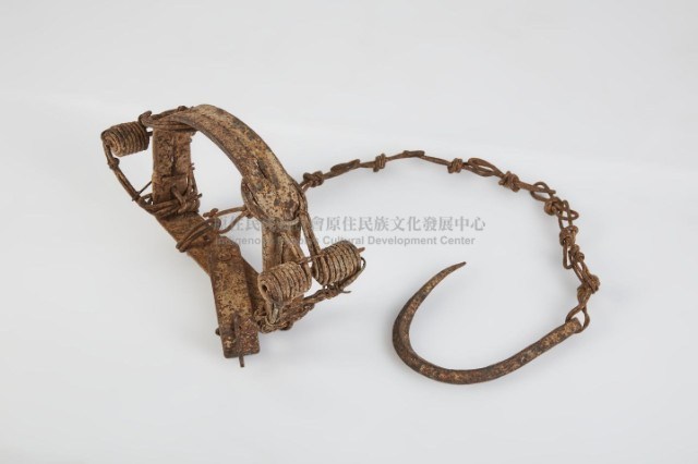 鐵陷器、夾獸器藏品圖，第5張