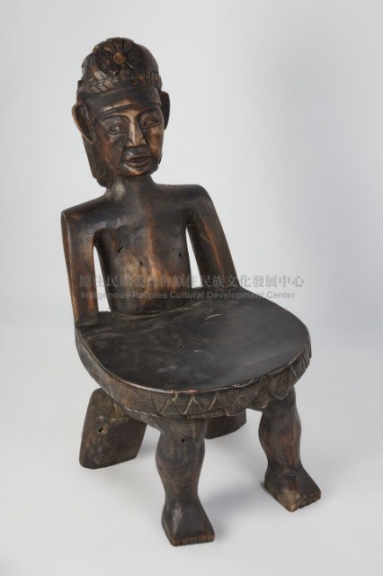 木雕椅藏品圖，第5張