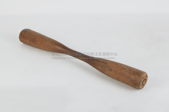 木杵藏品圖，第5張