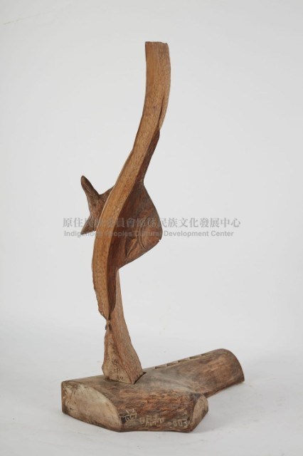 木雕藏品圖，第5張