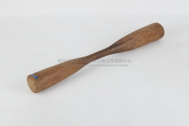 木杵藏品圖，第6張