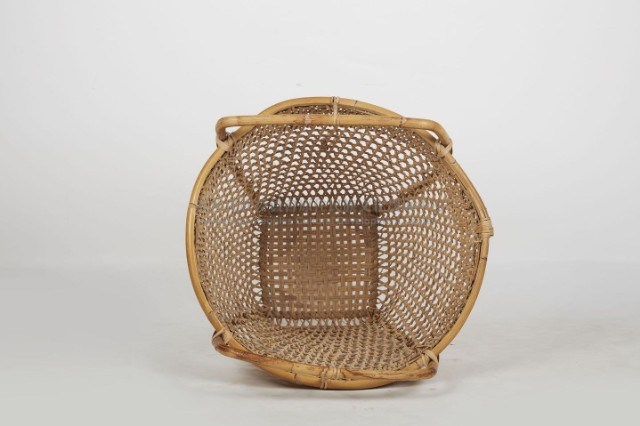 揹籃、藤簍藏品圖，第6張