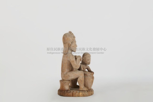 木雕藏品圖，第4張