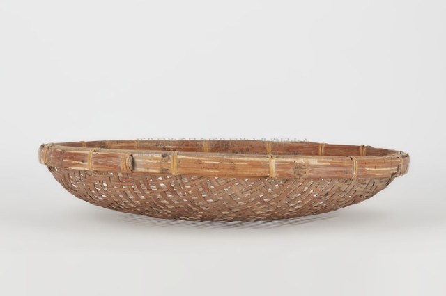 竹篩藏品圖，第4張