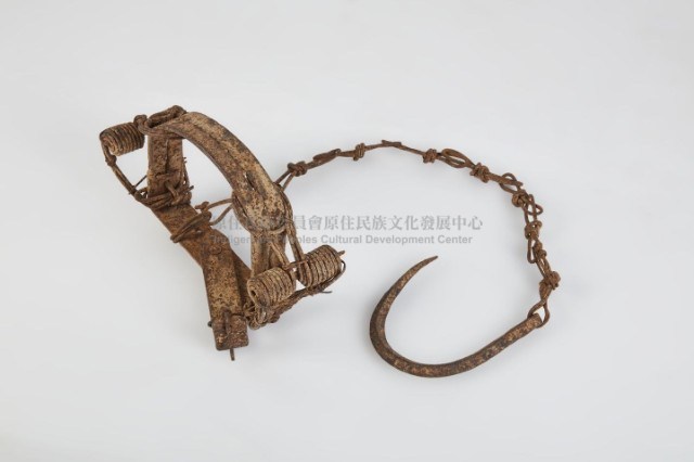 鐵陷器、夾獸器藏品圖，第4張