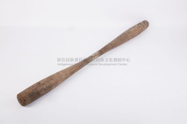 木杵藏品圖，第4張
