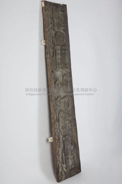 樑、木雕橫梁藏品圖，第4張