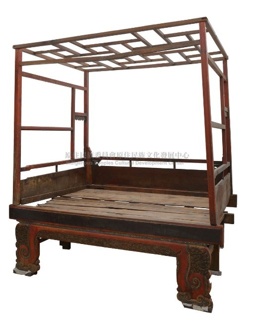 漢式台床藏品圖，第4張