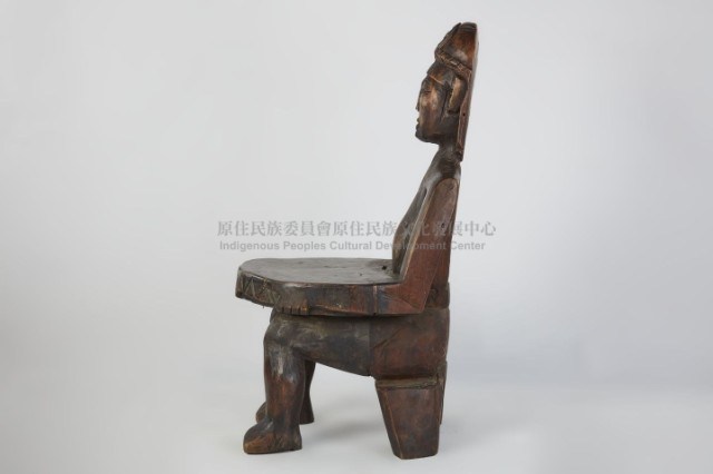 木雕椅藏品圖，第4張