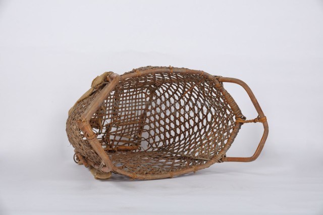 籐揹簍、藤簍藏品圖，第4張
