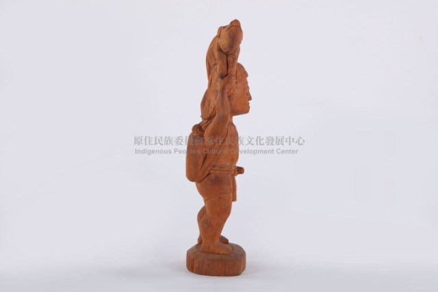 木雕藏品圖，第4張