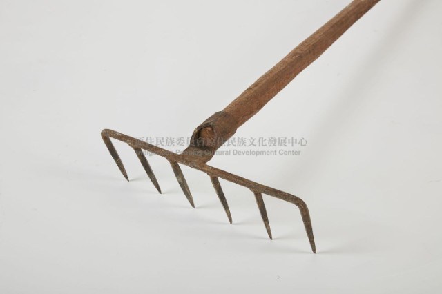 鐵耙藏品圖，第4張