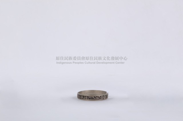 銀腕飾藏品圖，第4張