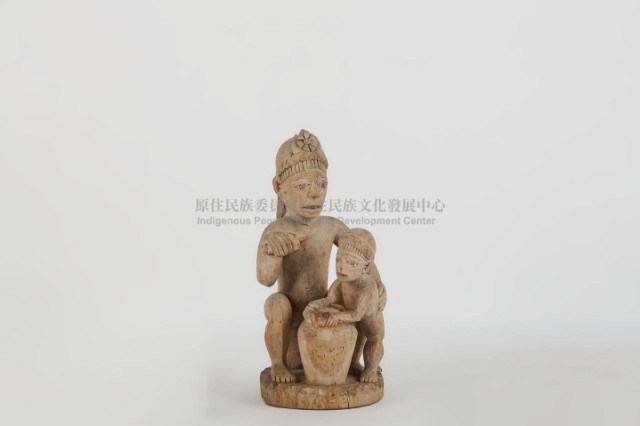 木雕藏品圖，第1張