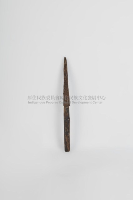 掘棒藏品圖，第1張